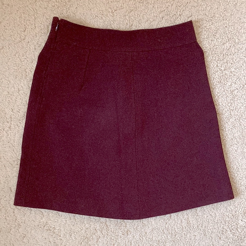 Theory Pencil Skirt